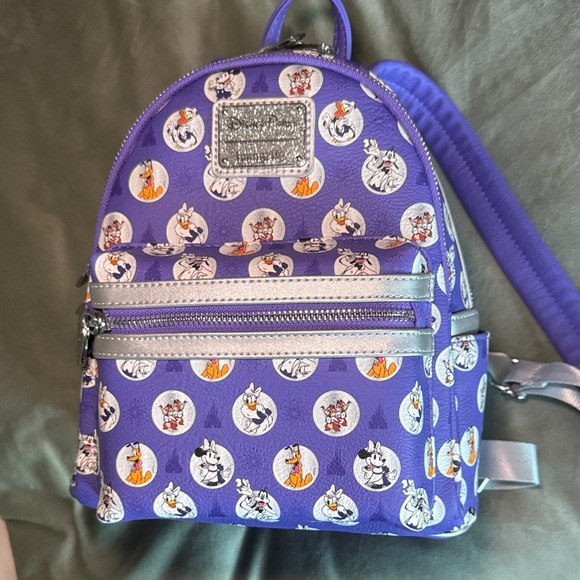 Loungefly Handbags - Disney 100 years loungefly!